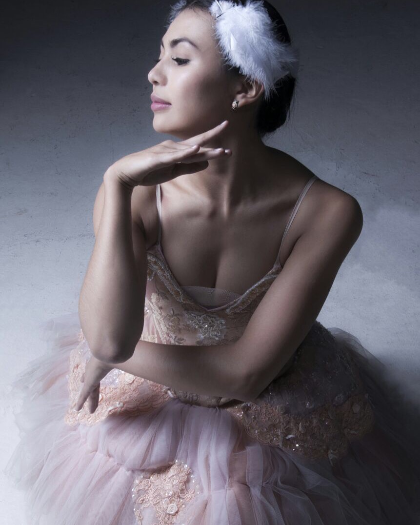Profesora de Ballet