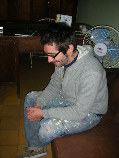 Profesor de Bodas